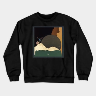 Accompany Crewneck Sweatshirt